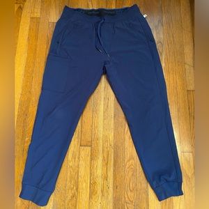 Cherokee Inifinty Men’s Scrubs - Size XL - Navy Blue